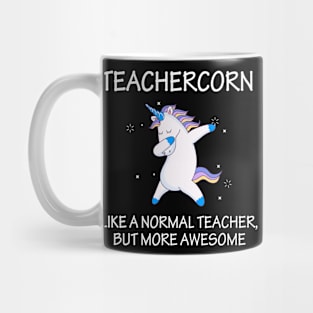 Teachercorn Mug